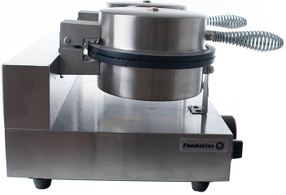 вафельница foodatlas zu-2 eco
