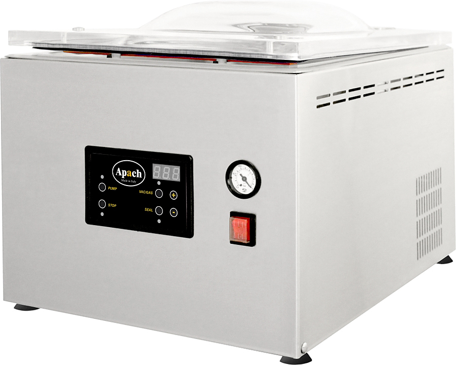 упаковщик вакуумный apach avm308l