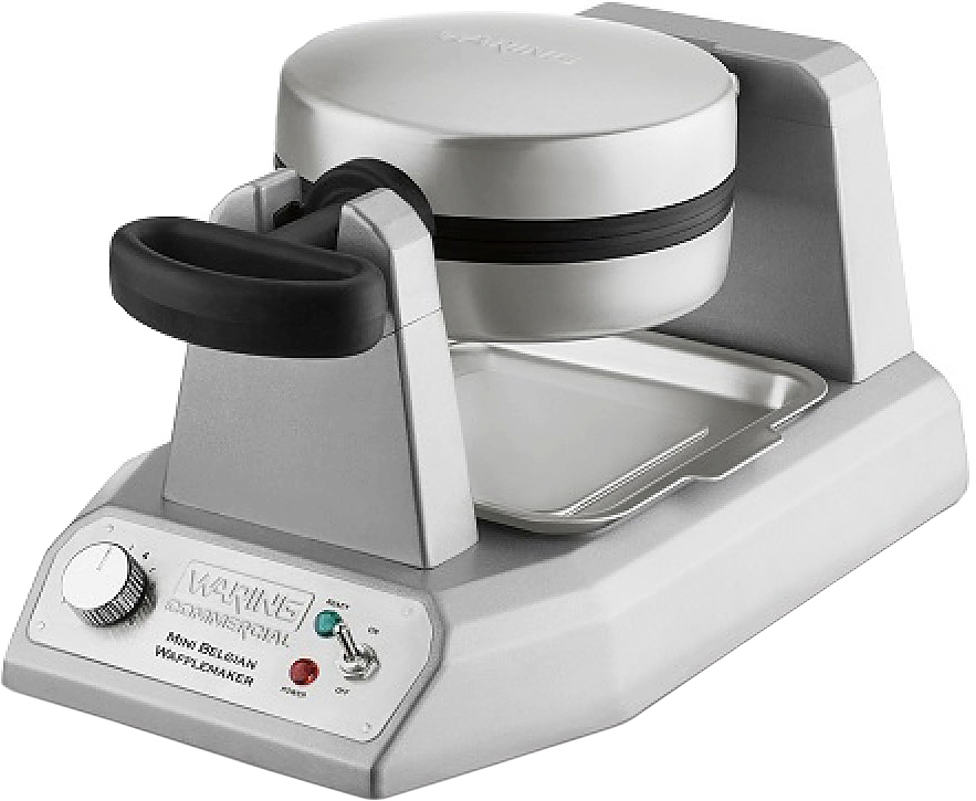 вафельница waring wmb400xce