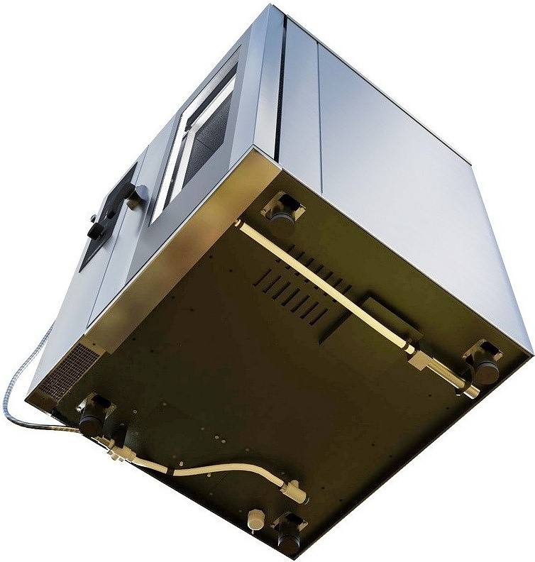 пароконвектомат gabino стандарт combi-1011b