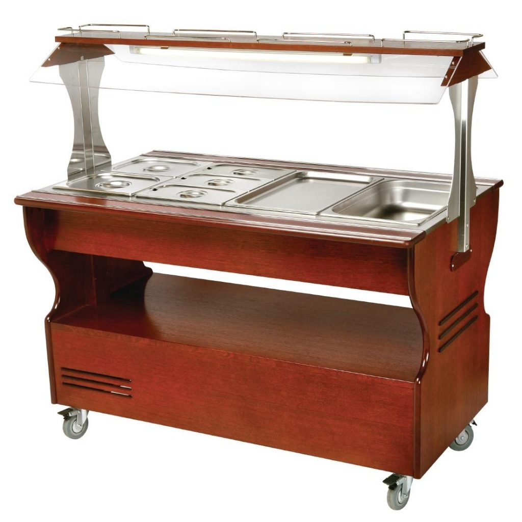 салат-бар roller grill sb 40 f wenge