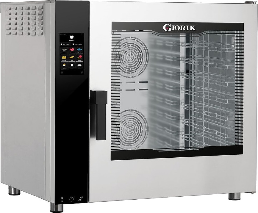 пароконвектомат giorik movair nmte7xw_r
