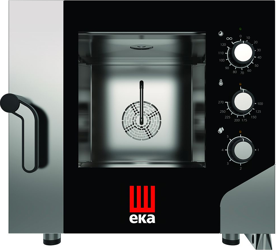 пароконвектомат tecnoeka mkf 511 s
