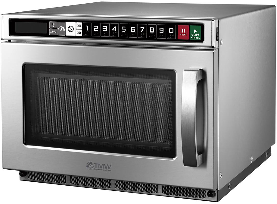 печь микроволновая turbo microwave tmw-2100hd-ii
