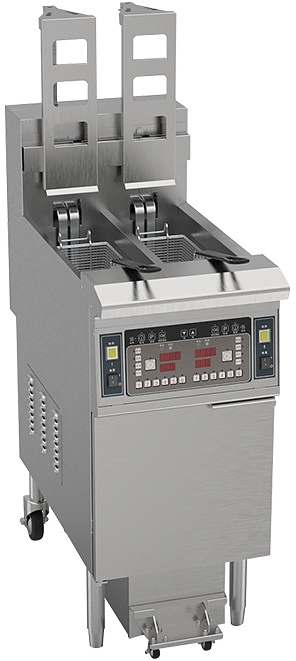 фритюрница электрическая cnix ofe-h213