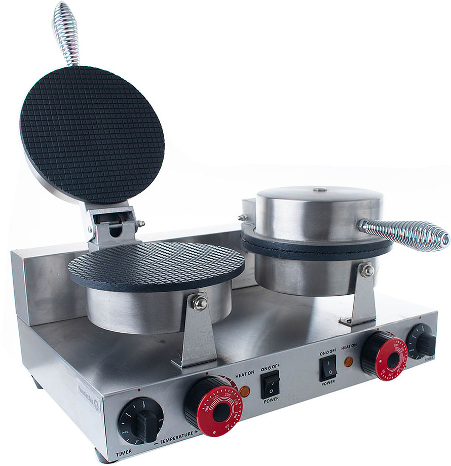 вафельница foodatlas zu-2 eco
