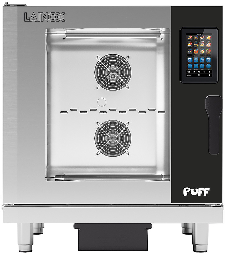 пароконвектомат lainox puff pfen064