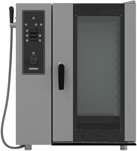 пароконвектомат gabino combi-1011i