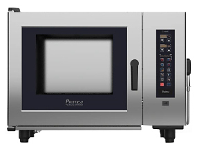 пароконвектомат pratica c-max-6