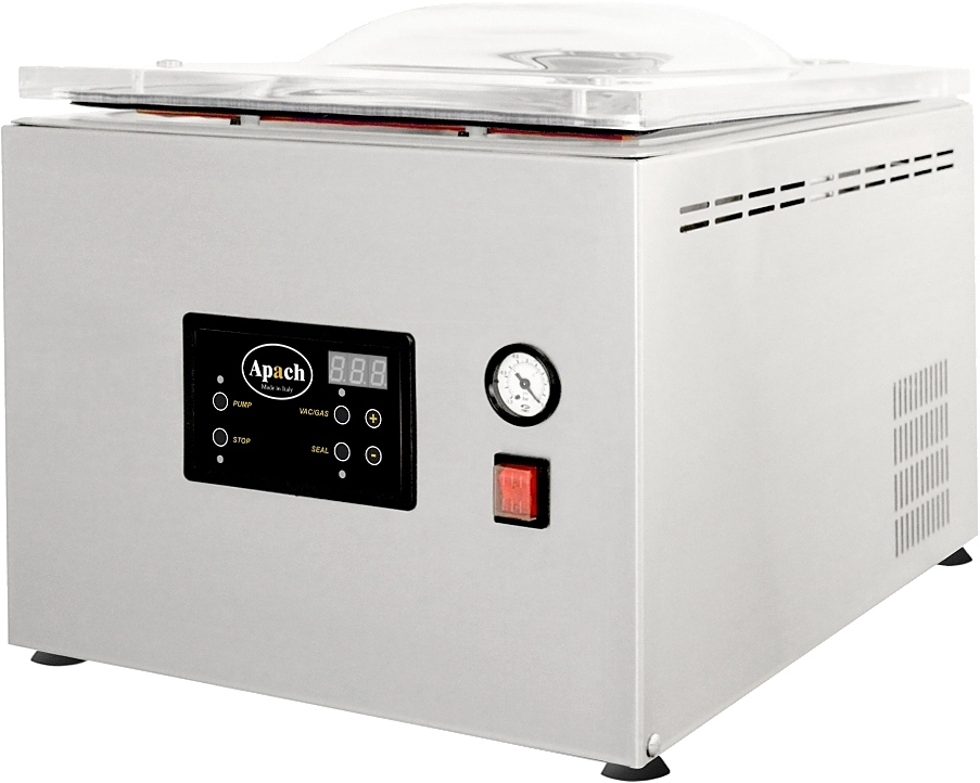 упаковщик вакуумный apach avm312 chef
