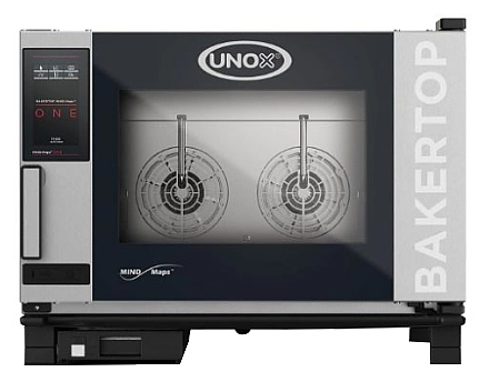 пароконвектомат unox xebc-04eu-e1lm-mp петли справа