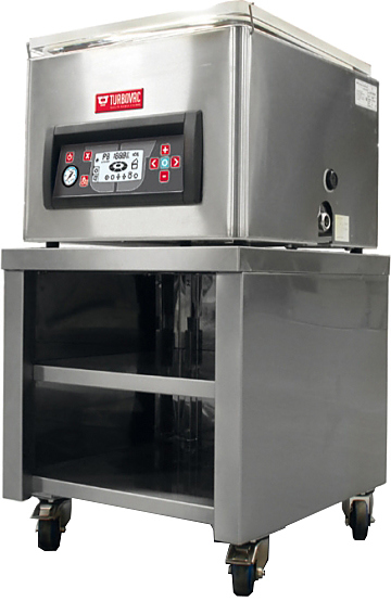 упаковщик вакуумный turbovac s20