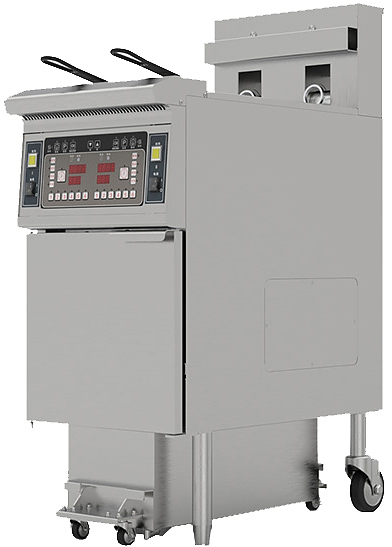 фритюрница электрическая cnix ofe-h213