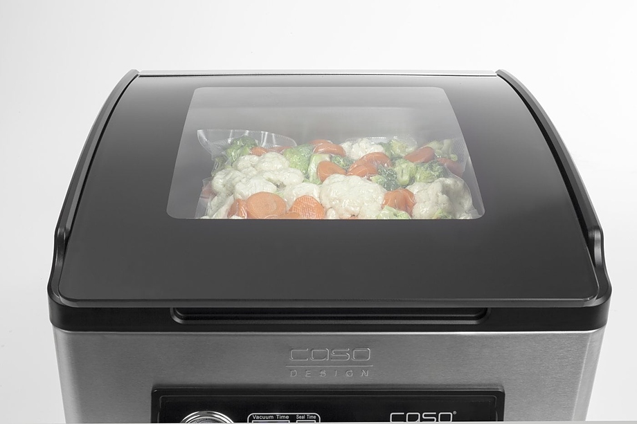 упаковщик вакуумный caso vacuchef 70