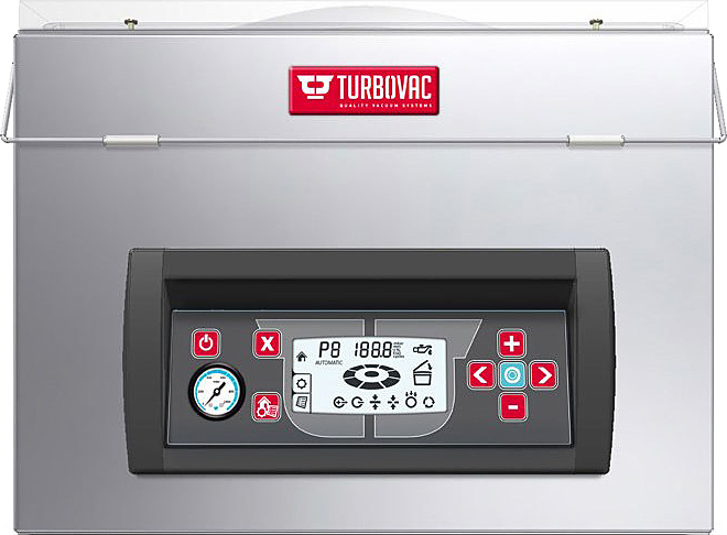 упаковщик вакуумный turbovac s20