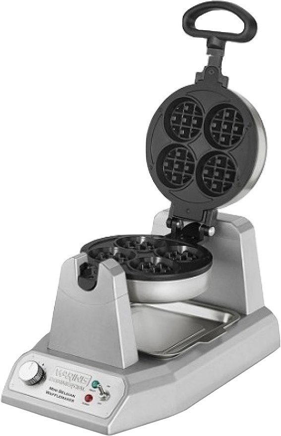 вафельница waring wmb400xce