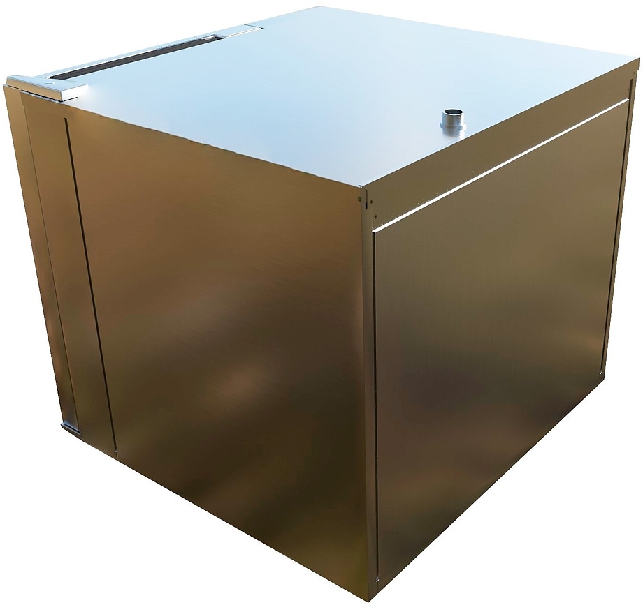 пароконвектомат gabino стандарт combi-611b