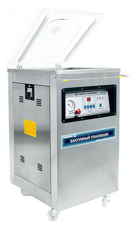 упаковщик вакуумный foodatlas dz-400a eco