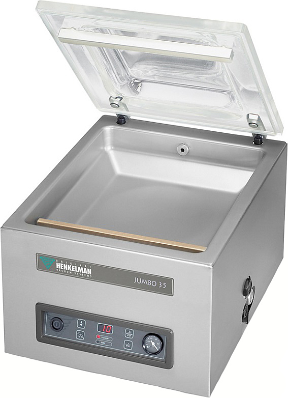 упаковщик вакуумный henkelman jumbo 35 b