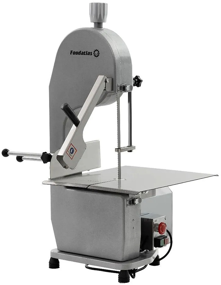 пила ленточная foodatlas fa-250a