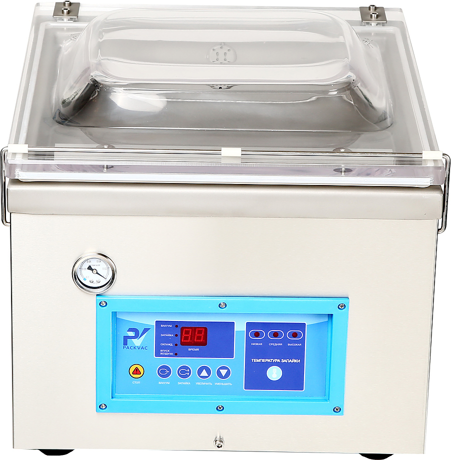 упаковщик вакуумный packvac vm-260