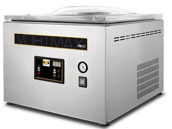 упаковщик вакуумный vortmax vm420 с опцией газонаполнения