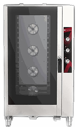 пароконвектомат tatra tpi 20 m.1v