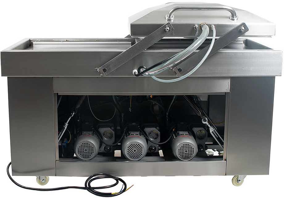 упаковщик вакуумный foodatlas dz-400/2sd eco