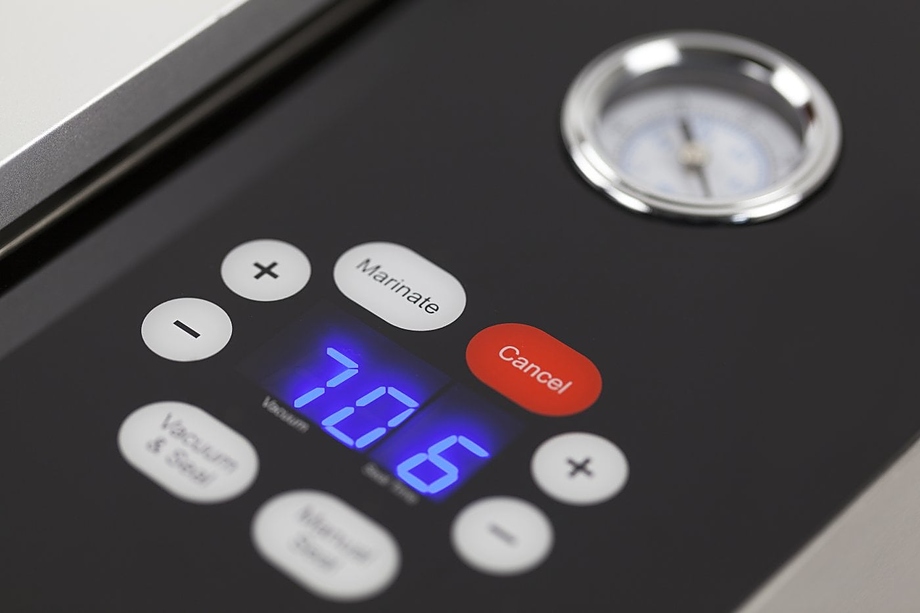 упаковщик вакуумный caso vacuchef slim-line