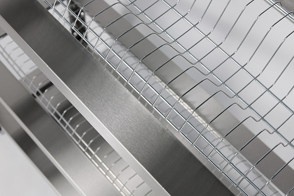 стеллаж для сушки тарелок restoinox стпт-14/4-эн
