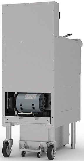 фритюрница электрическая cnix ofe-h213