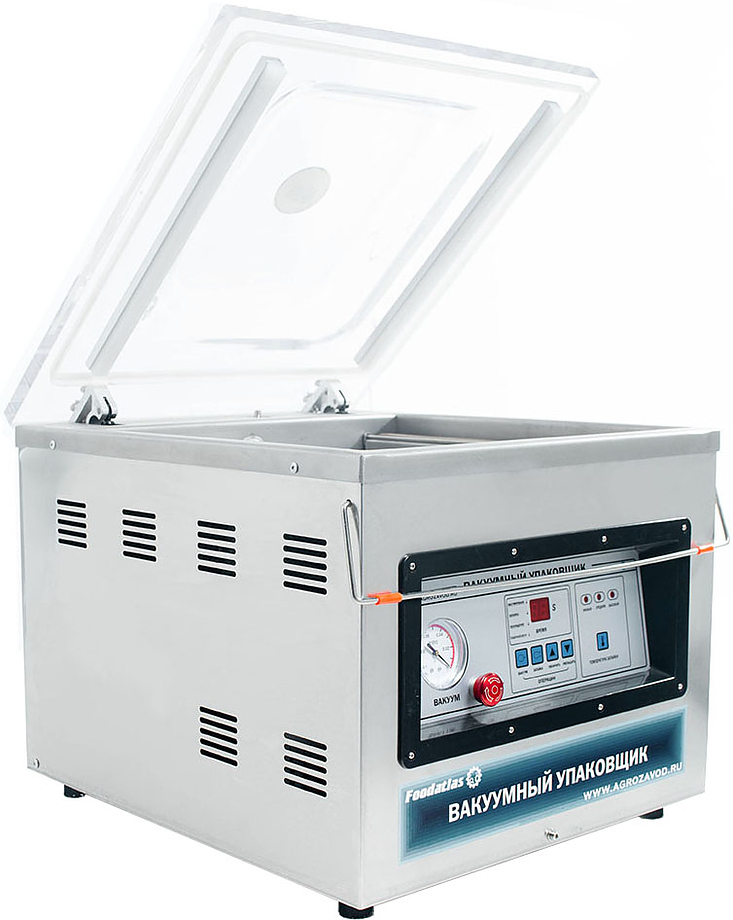 упаковщик вакуумный foodatlas dz-400/2f eco