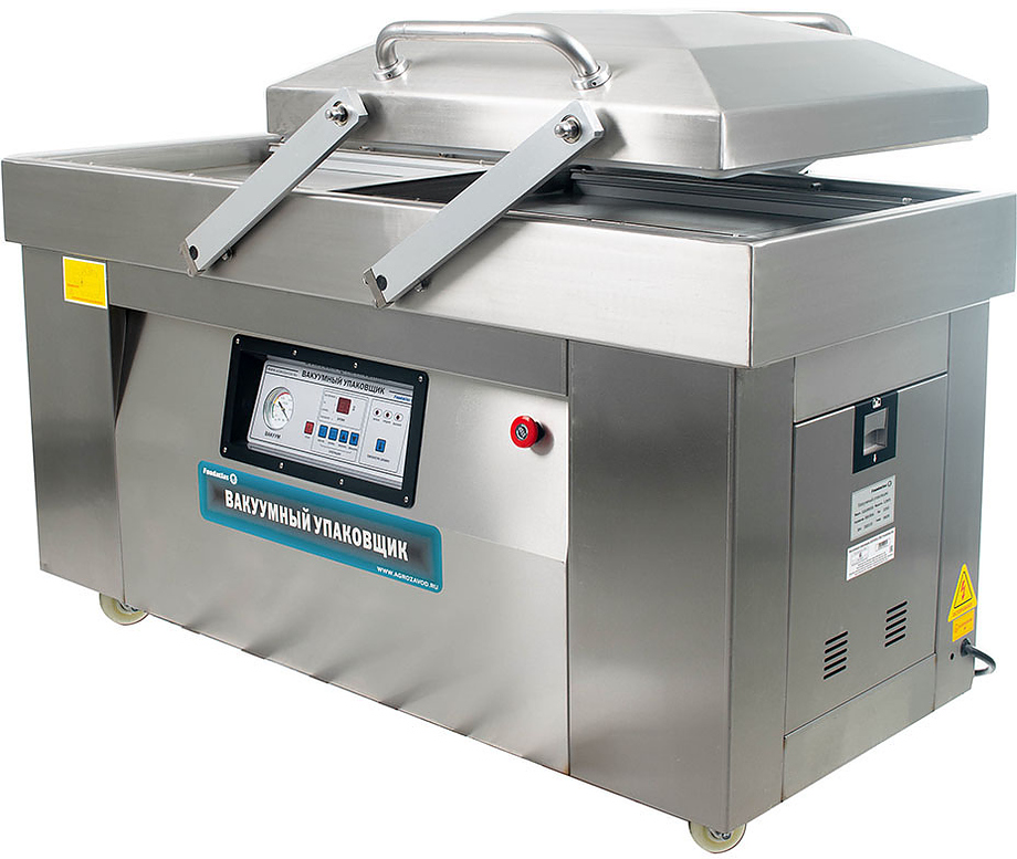 упаковщик вакуумный foodatlas dz-400/2sd eco