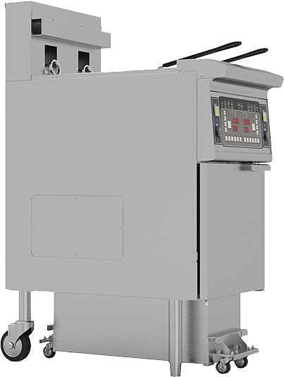 фритюрница электрическая cnix ofe-h213