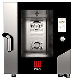 пароконвектомат tecnoeka mkf 711 ts
