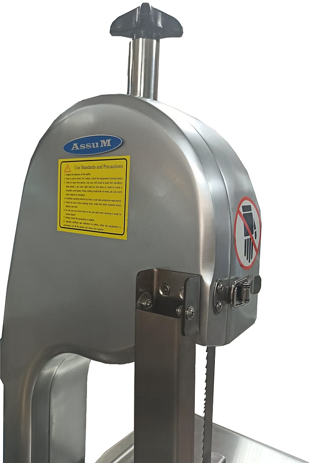пила для мяса assum jg 210a