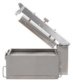 гриль контактный robolabs robosmartgrill deluxe