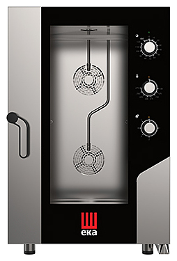 пароконвектомат tecnoeka mkf 1111 s