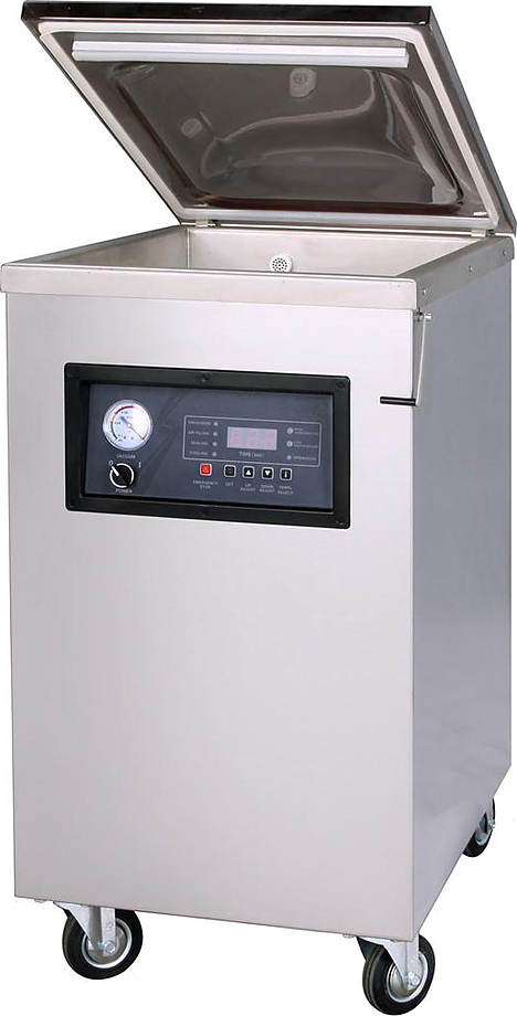 упаковщик вакуумный hualian dz-400/dc