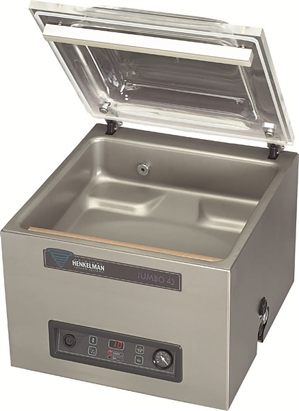 упаковщик вакуумный henkelman jumbo 42