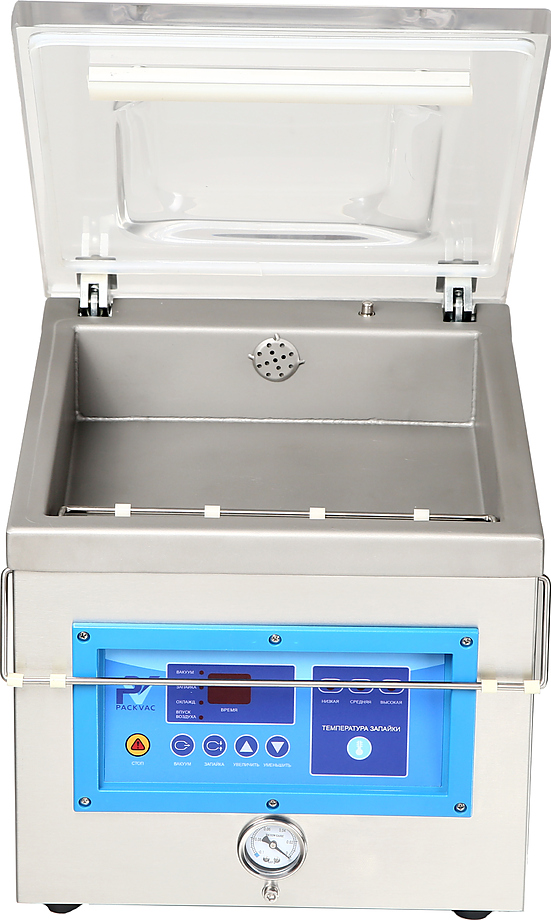 упаковщик вакуумный packvac vm-250