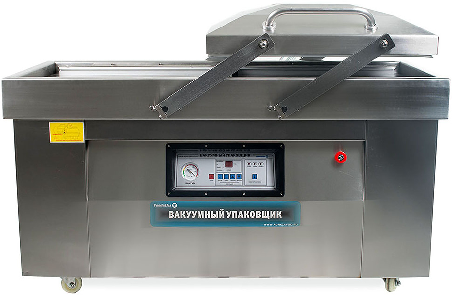 упаковщик вакуумный foodatlas dz-400/2sd eco