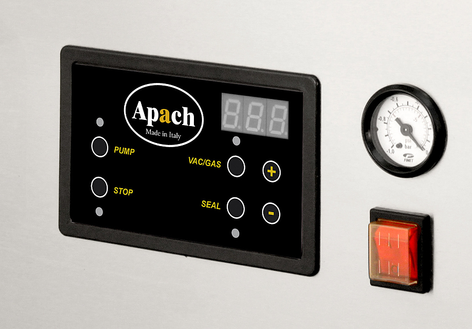 упаковщик вакуумный apach avm420