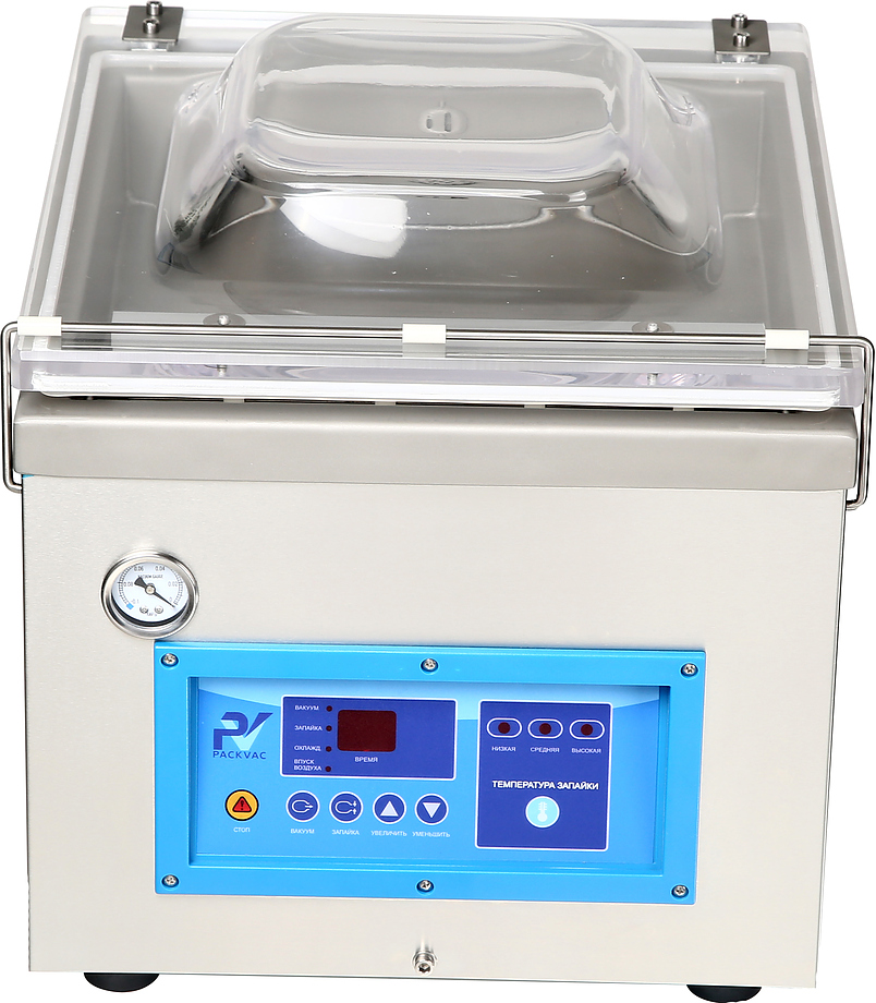 упаковщик вакуумный packvac vm-400