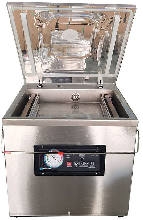 упаковщик вакуумный hurakan hkn-vac350m