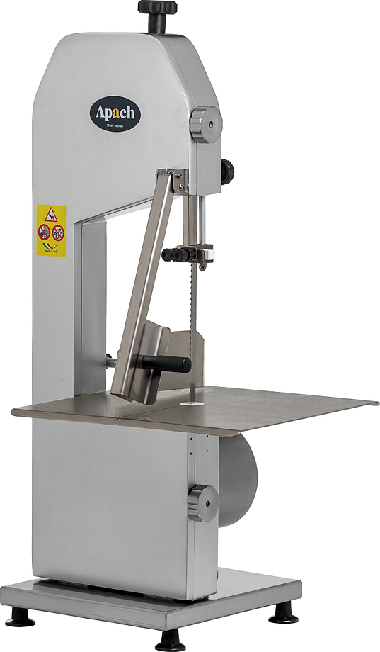 пила ленточная apach asw155a (220v)