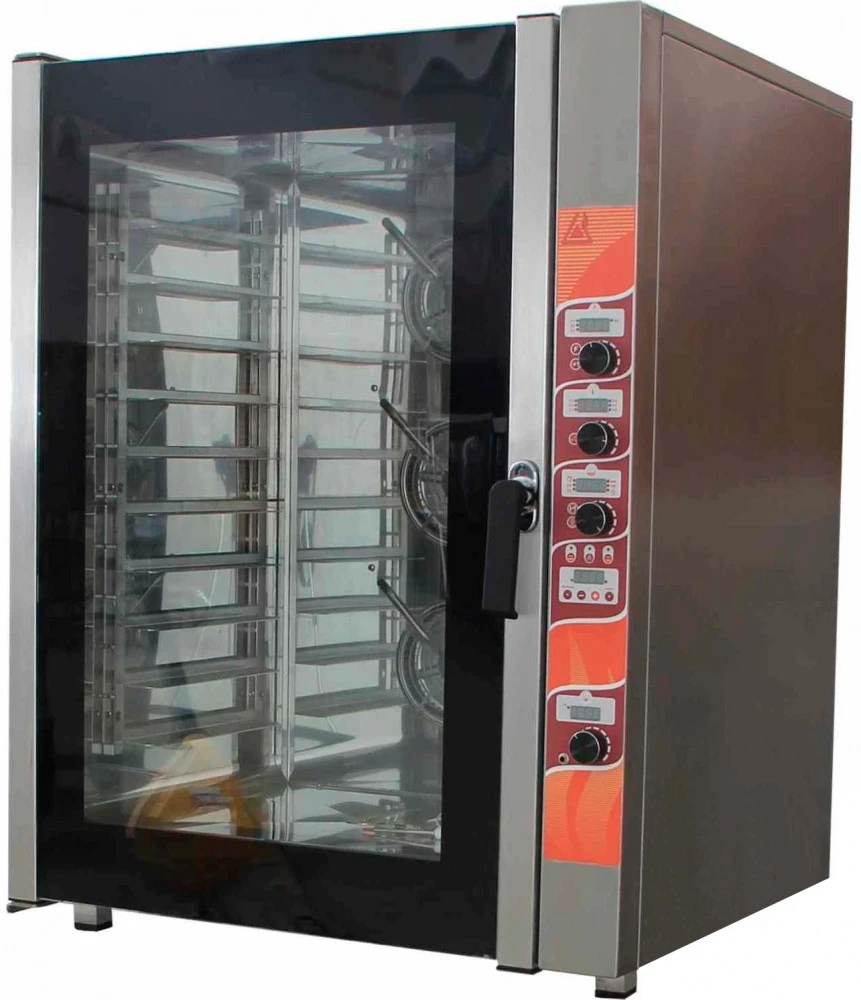 пароконвектомат iterma g10