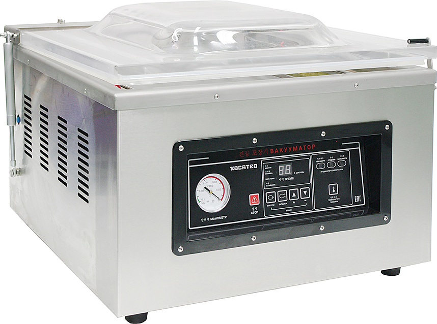 упаковщик вакуумный kocateq jolly 40x2/20/20 gas