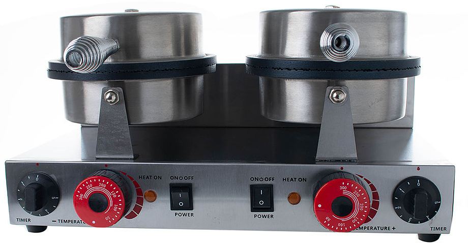 вафельница foodatlas zu-2 eco
