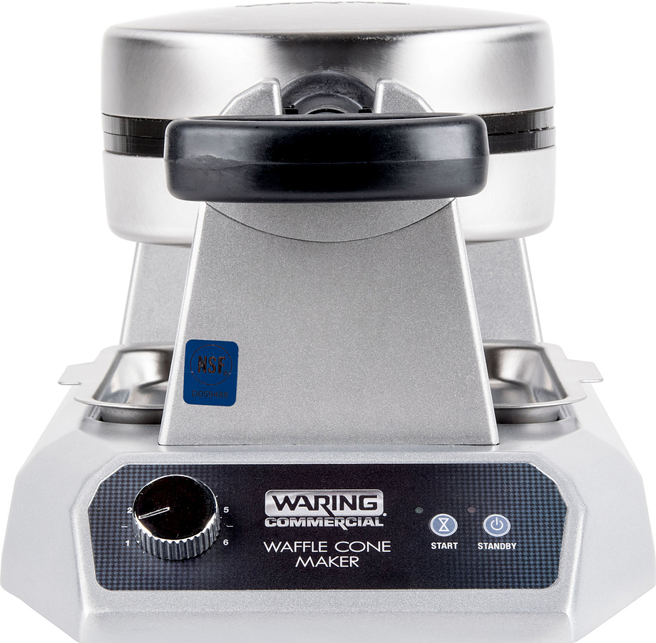 вафельница waring wwcm180e